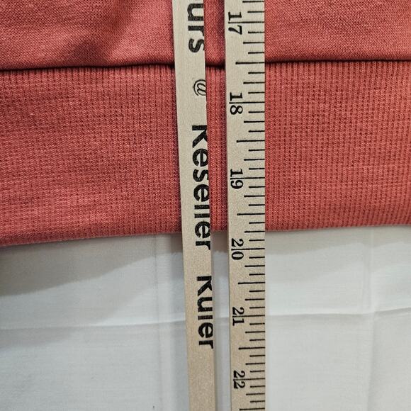 Under Armour Women's Project Rock Cropped Gym Crewneck Size Large - Picture 8 of 8